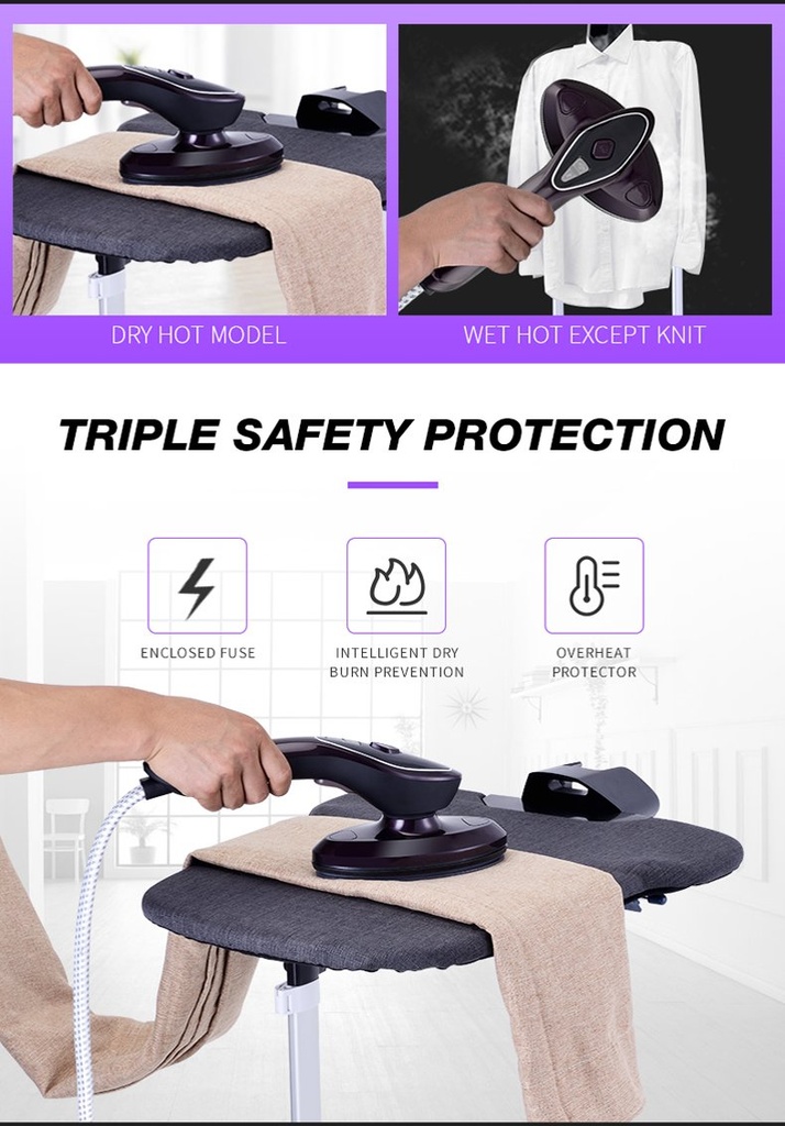 herzberg-hg-8058-advanced-garment-steamer-with-ironing-station