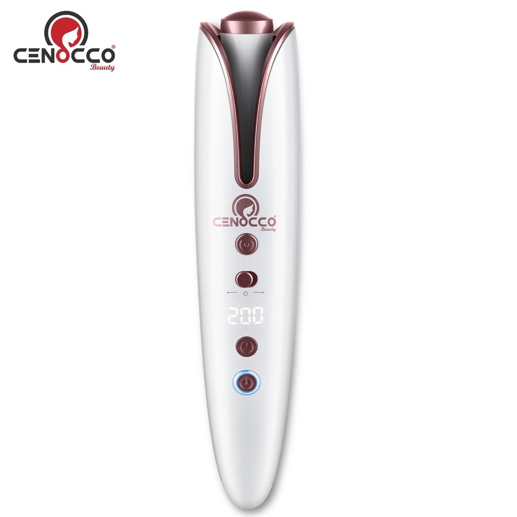 cenocco-beauty-cc-9094-cordless-rechargeable-auto-curler