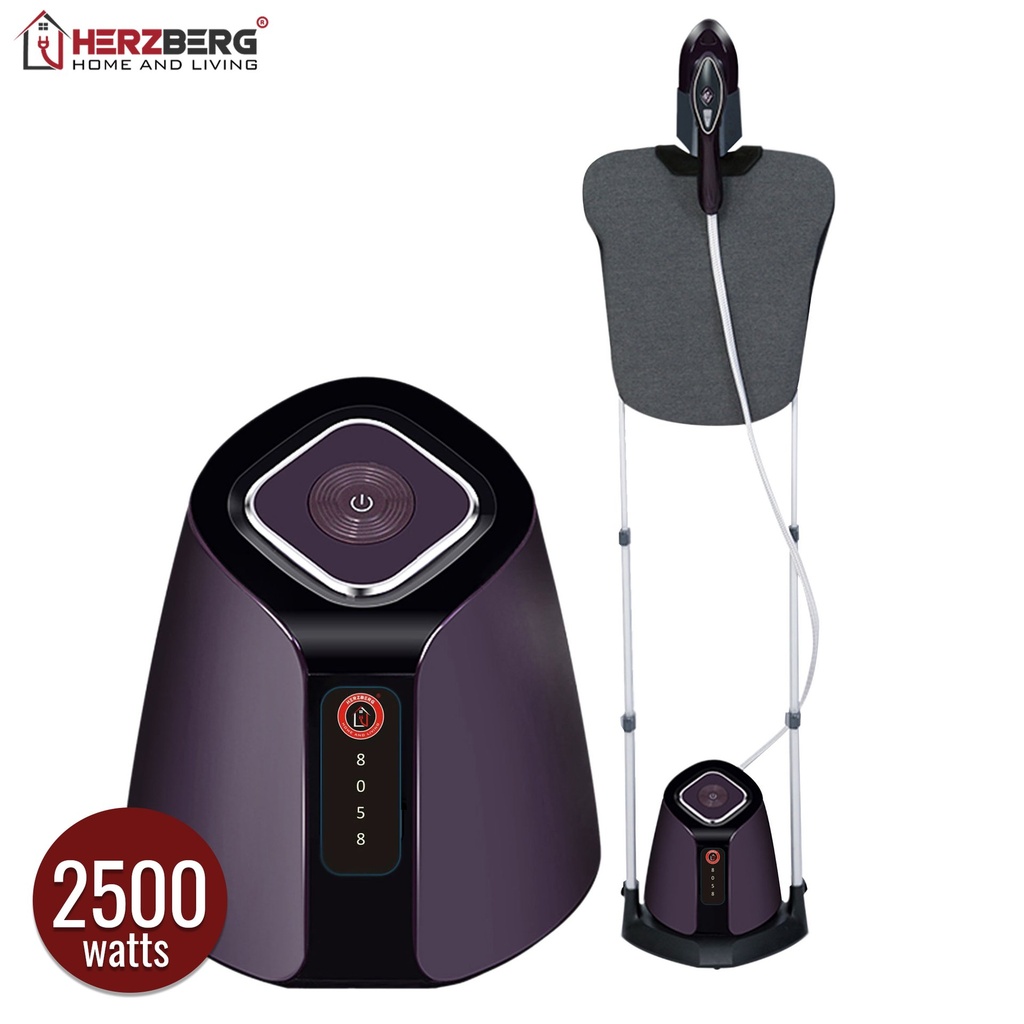 herzberg-hg-8058-advanced-garment-steamer-with-ironing-station