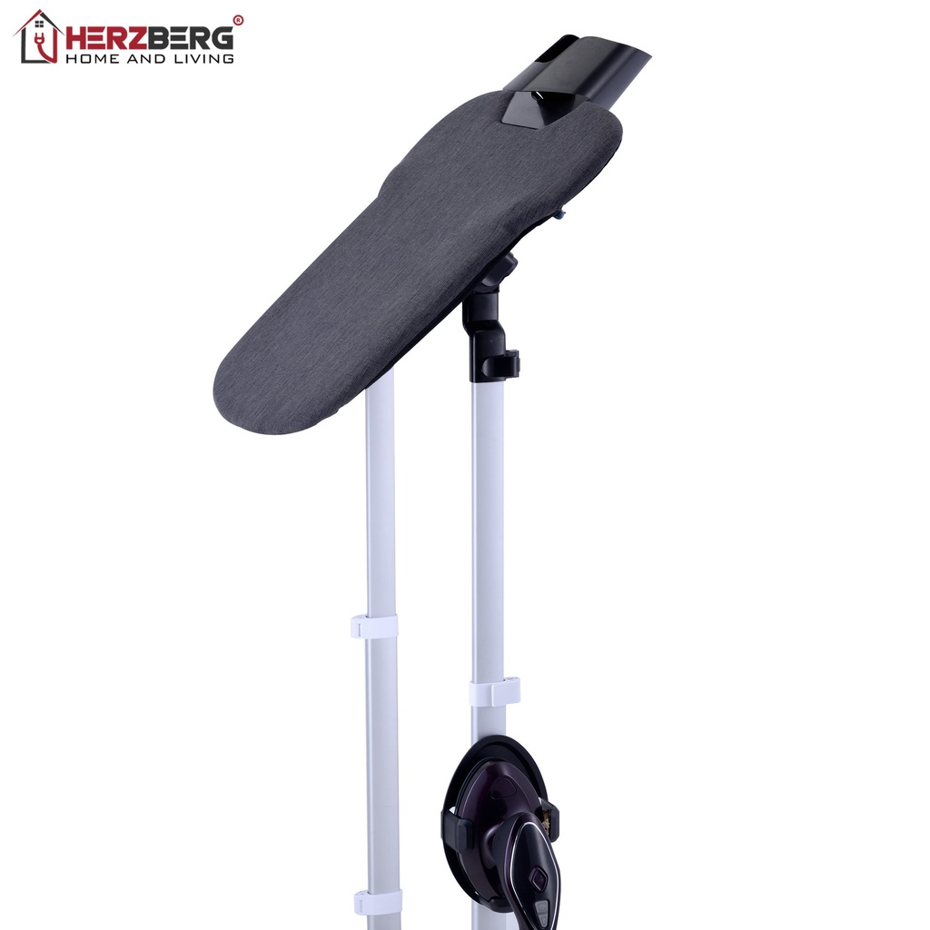 herzberg-hg-8058-advanced-garment-steamer-with-ironing-station