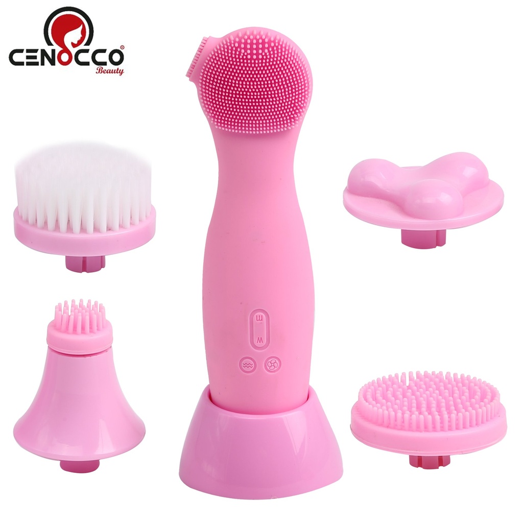cenocco-beauty-cc-9084-electric-silicone-facial-cleaner