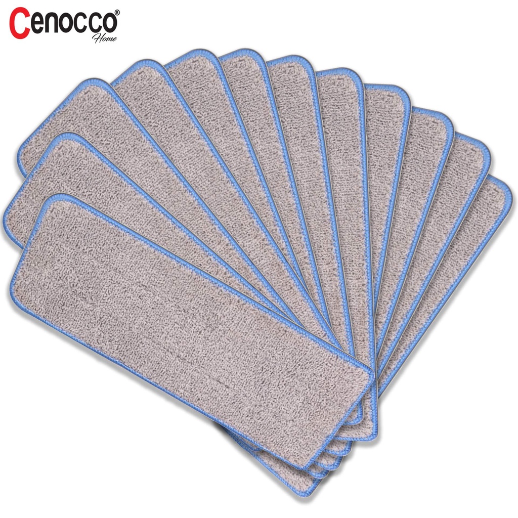 cenocco-cc-mopm12-set-of-12-washable-microfiber-mop-replacement-pads