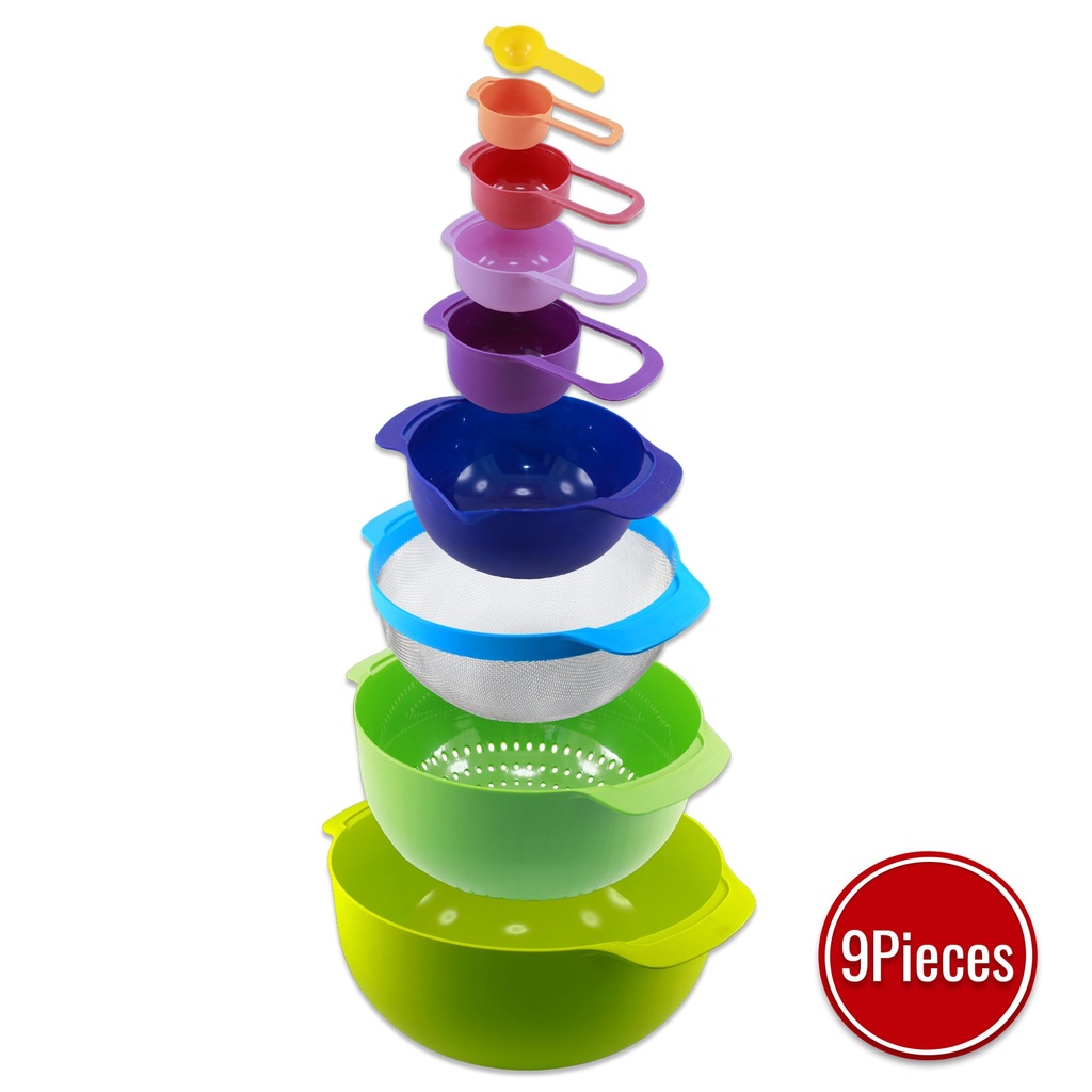 herzberg-hg-bol9n1fs-9-in-1-bowl-and-measuring-cups-set