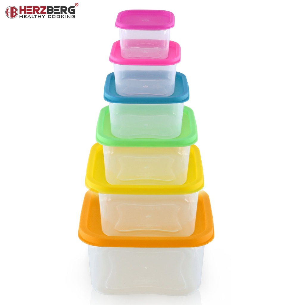 herzberg-hg-sfs6n1-6-in-1-square-food-storage-container-set