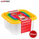 herzberg-hg-sfs6n1-6-in-1-square-food-storage-container-set