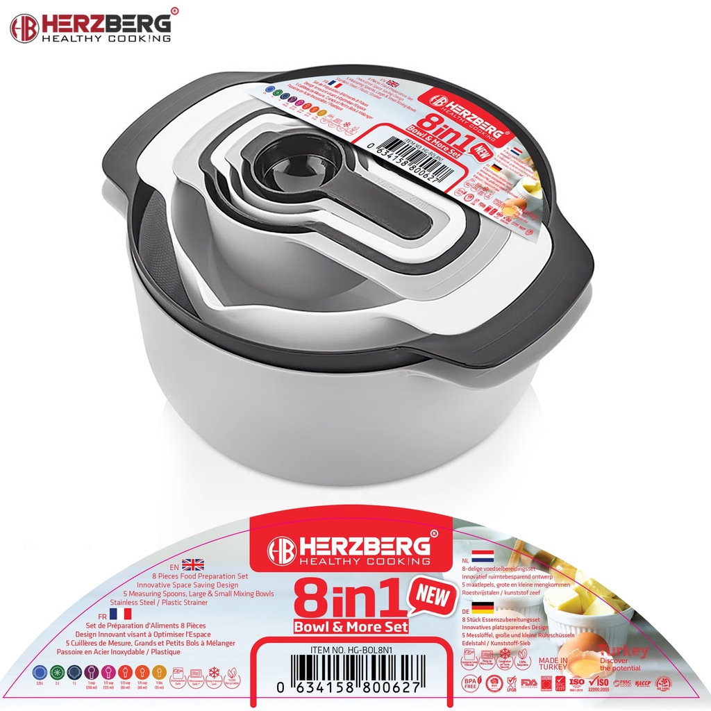 herzberg-hg-bol8n1-8-in-1-bowl-&-measuring-cups-set