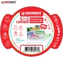 herzberg-hg-cfs5n1-5-in-1-corner-cubic-food-storage-container-set-with-handle
