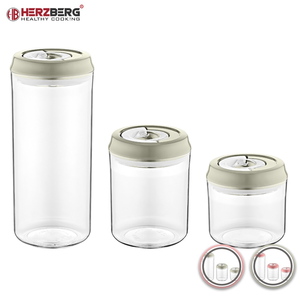 herzberg-hg-ck785-vacuum-storage-jar-set