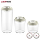 herzberg-hg-ck785-vacuum-storage-jar-set