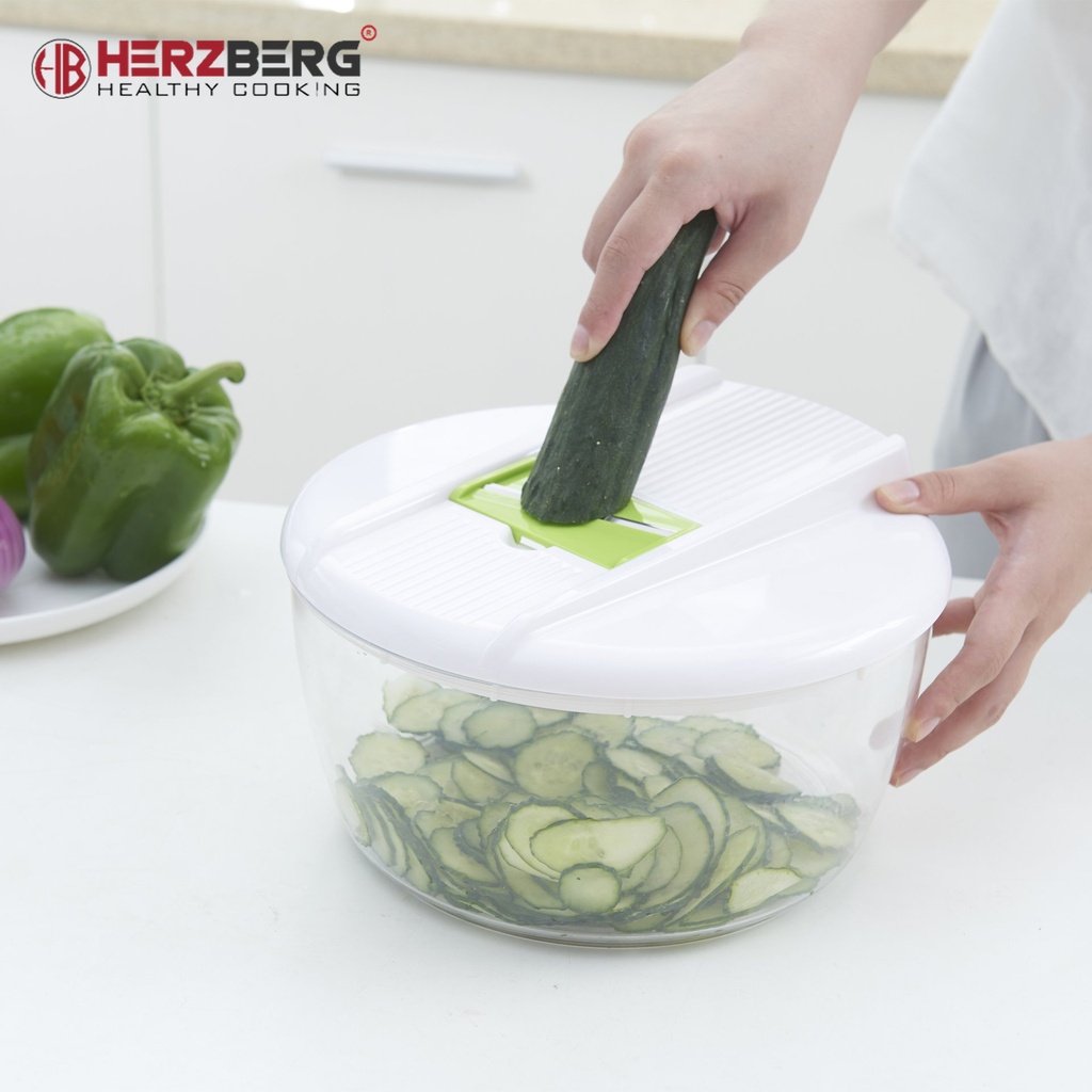 herzberg-hg-8032-vegetable-slicer-with-bowl-and-storage-container-set
