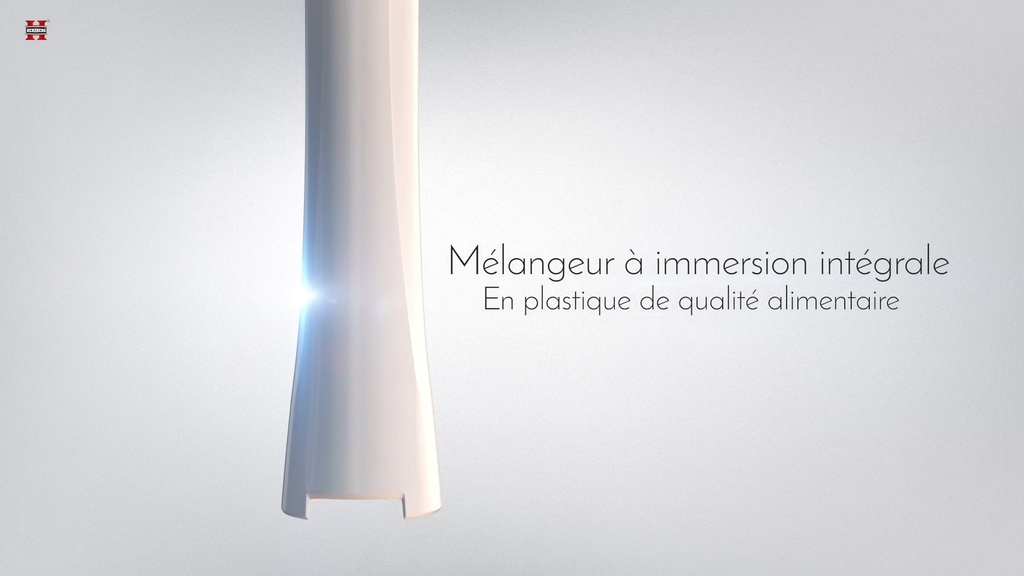 Herzberg HG-5041: Immersion Hand Blender