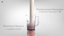 Herzberg HG-5041: Immersion Hand Blender