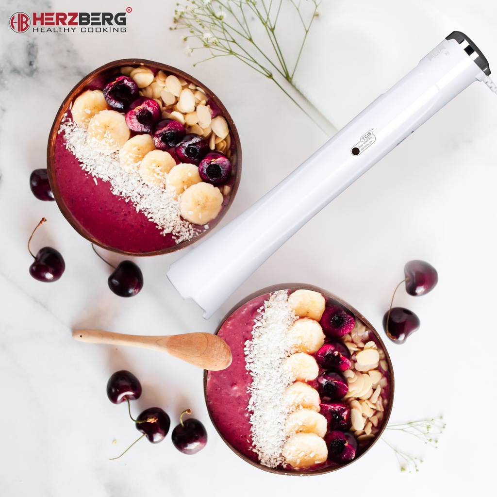 Herzberg HG-5041: Immersion Hand Blender