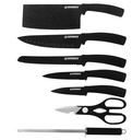 herzberg-hg-msn8blm-8-pieces-knife-set-with-acrylic-stand-black-marble