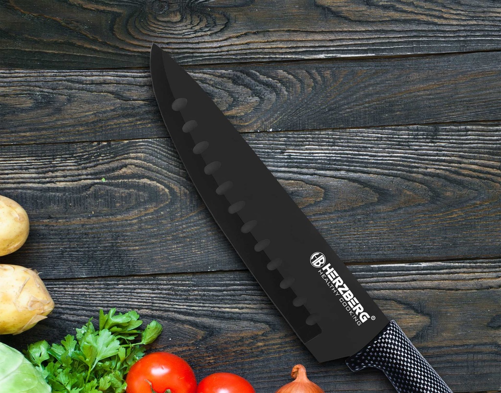 herzberg-hg-msn8car-8-pieces-knife-set-with-acrylic-stand-carbon