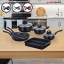 herzberg-hg-9016blk-10-pieces-marble-coated-cookware-set-black