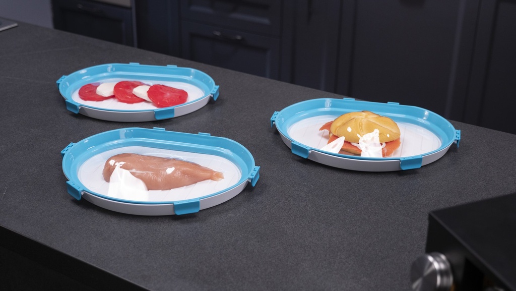 genius-ideas®gi-127121-oval-clever-tray-freshness-system-set-of-2