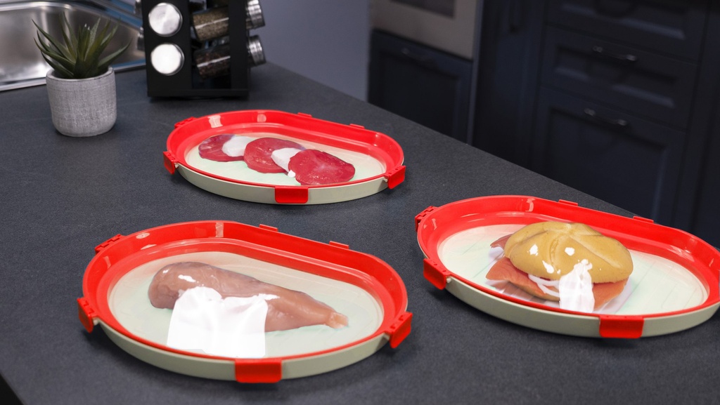 genius-ideas®gi-127121-oval-clever-tray-freshness-system-set-of-2