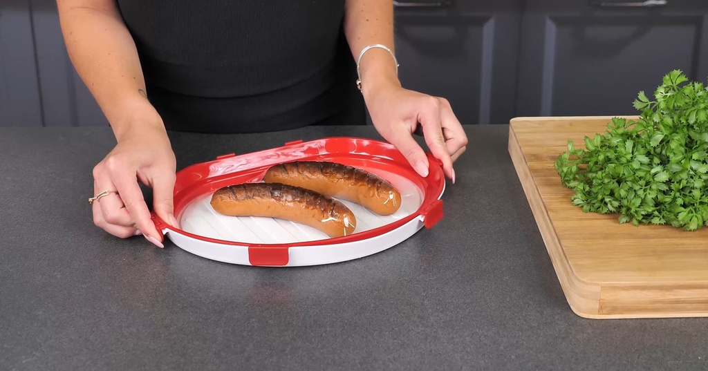 genius-ideas®gi-127121-oval-clever-tray-freshness-system-set-of-2