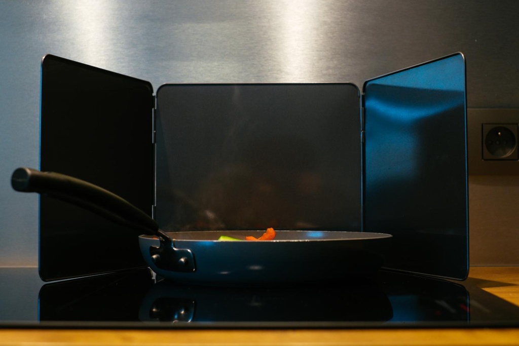 Genius Ideas GI-133005: Splash Guard