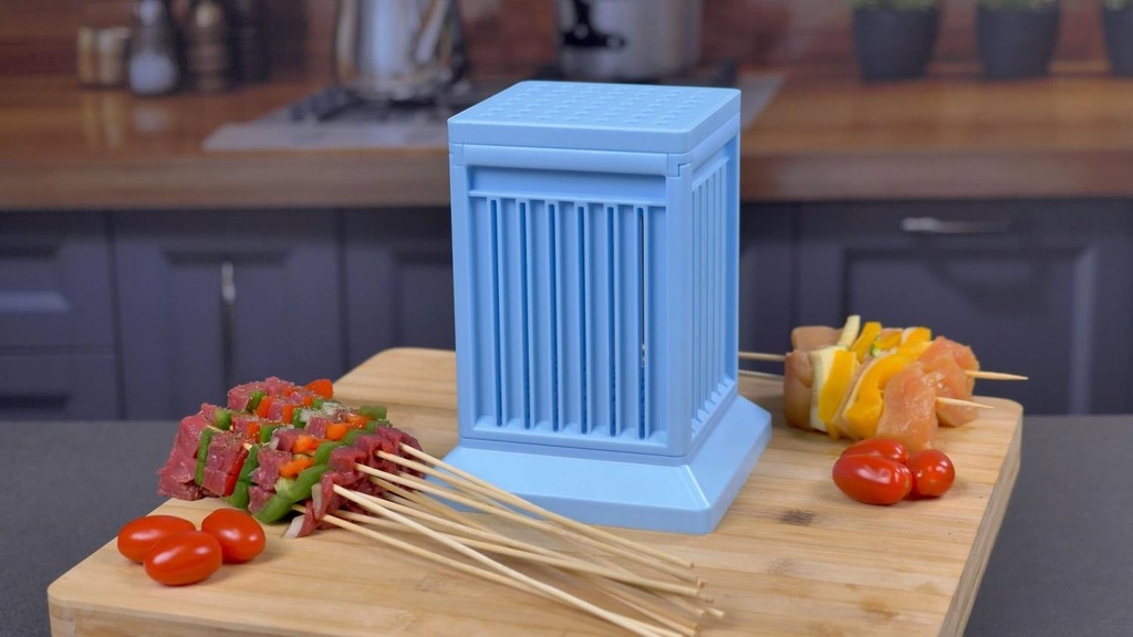 Genius Ideas GI-069500: Skewer Maker