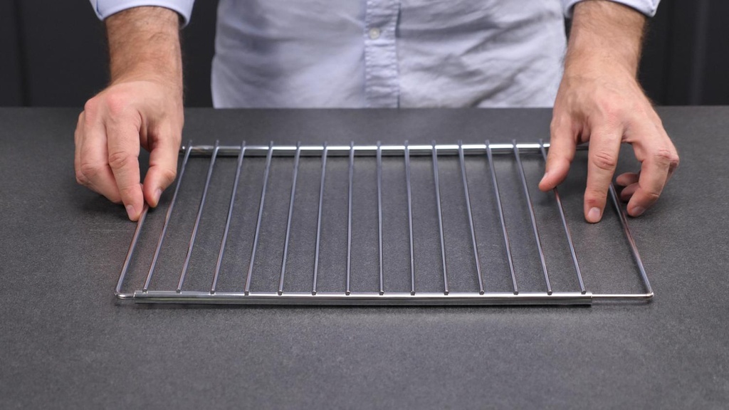 Genius Ideas GI-074520: Universal Grill Rack