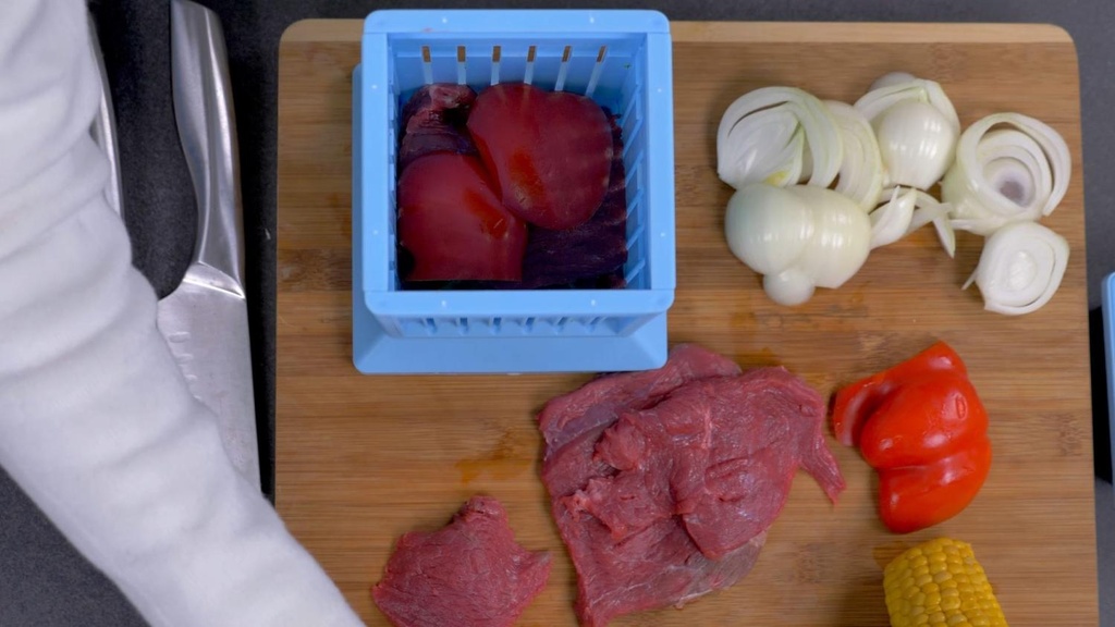 Genius Ideas GI-069500: Skewer Maker