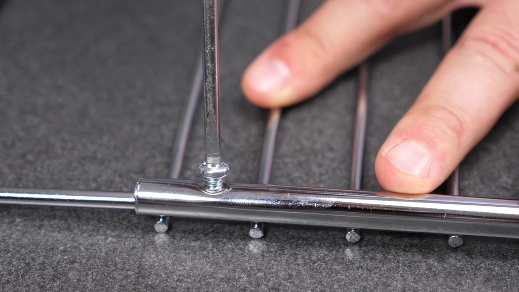 Genius Ideas GI-074520: Universal Grill Rack