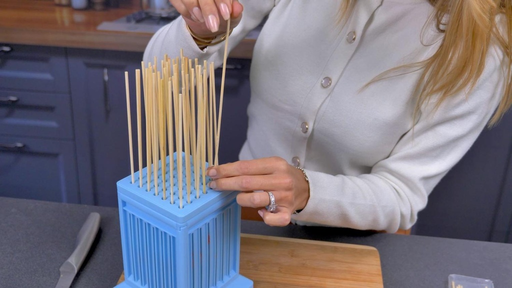 Genius Ideas GI-069500: Skewer Maker