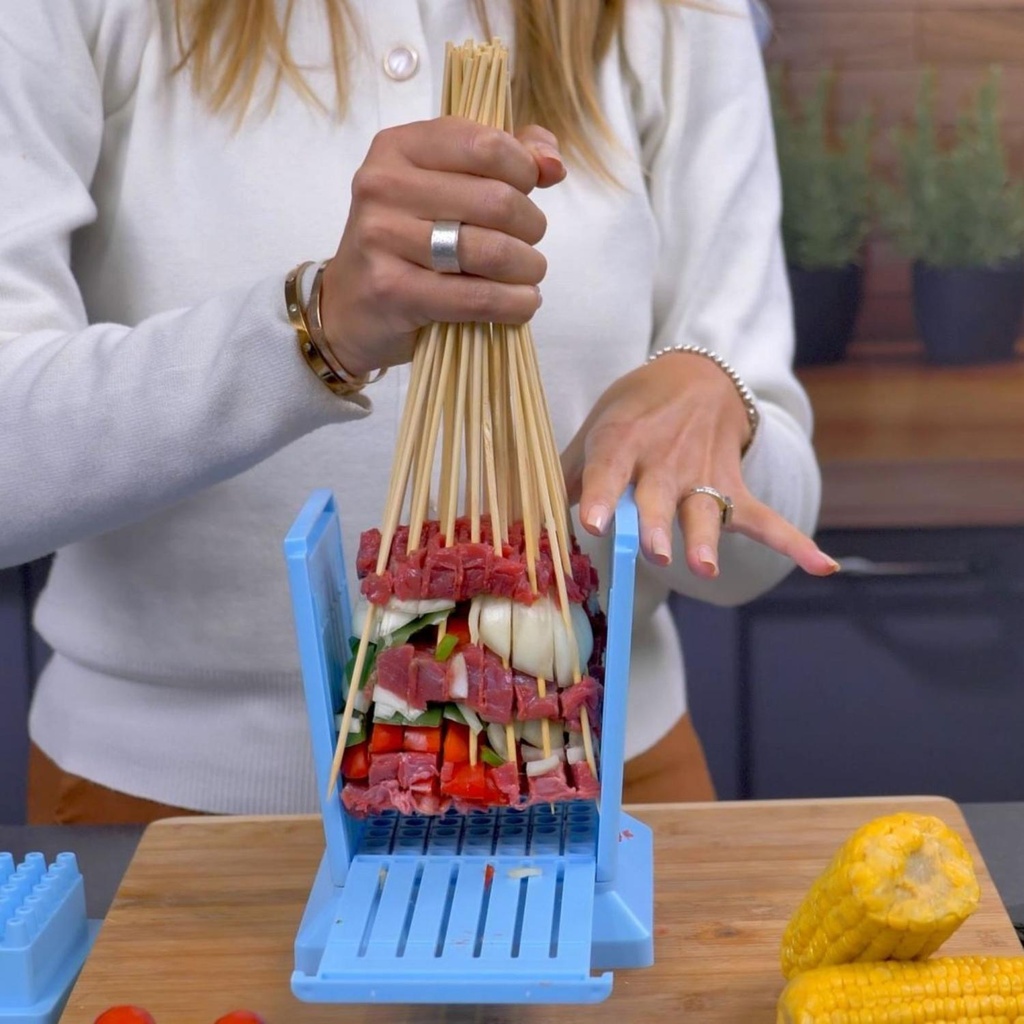Genius Ideas GI-069500: Skewer Maker
