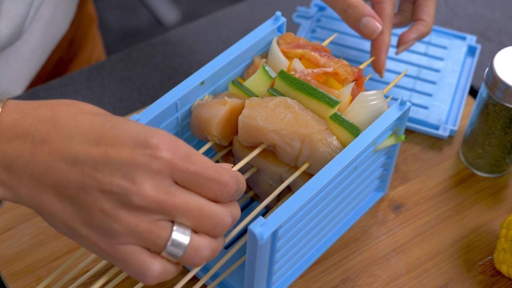 Genius Ideas GI-069500: Skewer Maker