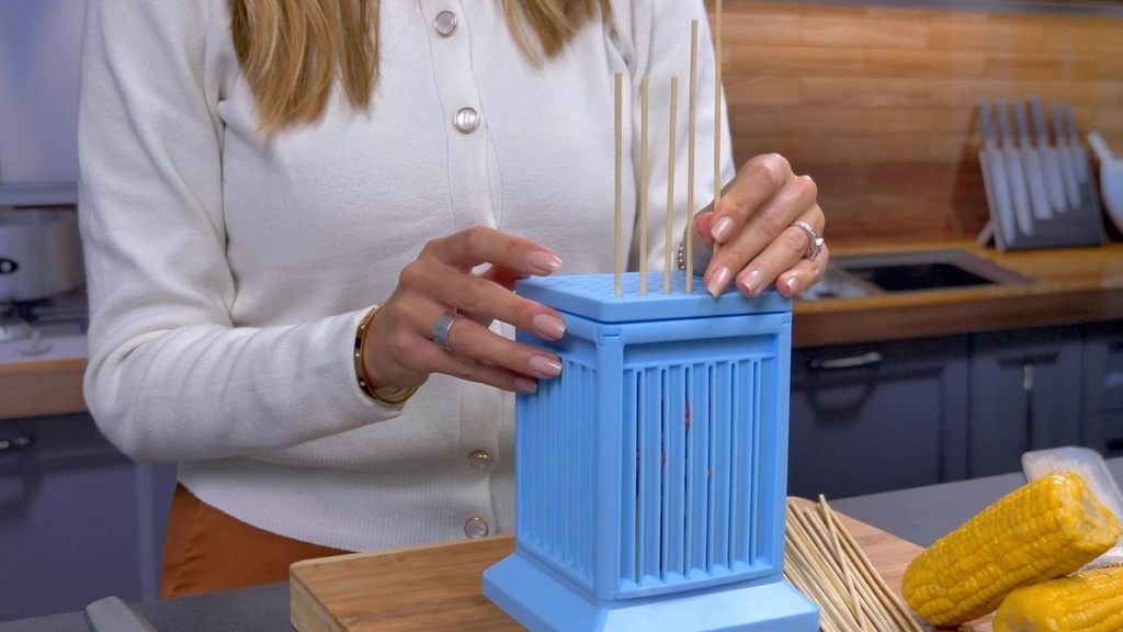 Genius Ideas GI-069500: Skewer Maker