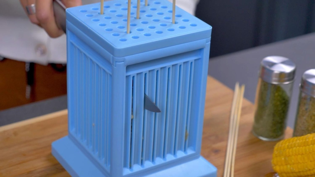 Genius Ideas GI-069500: Skewer Maker