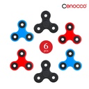 cenocco-cc-9038-6pcs-set-of-6-sensory-fidget-spinner-toys