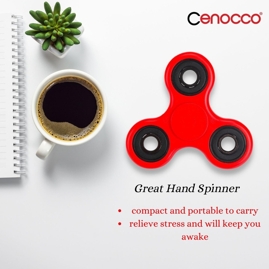 cenocco-cc-9038-6pcs-set-of-6-sensory-fidget-spinner-toys