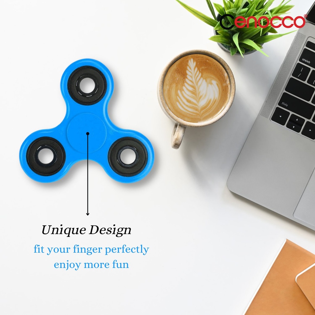 cenocco-cc-9038-6pcs-set-of-6-sensory-fidget-spinner-toys