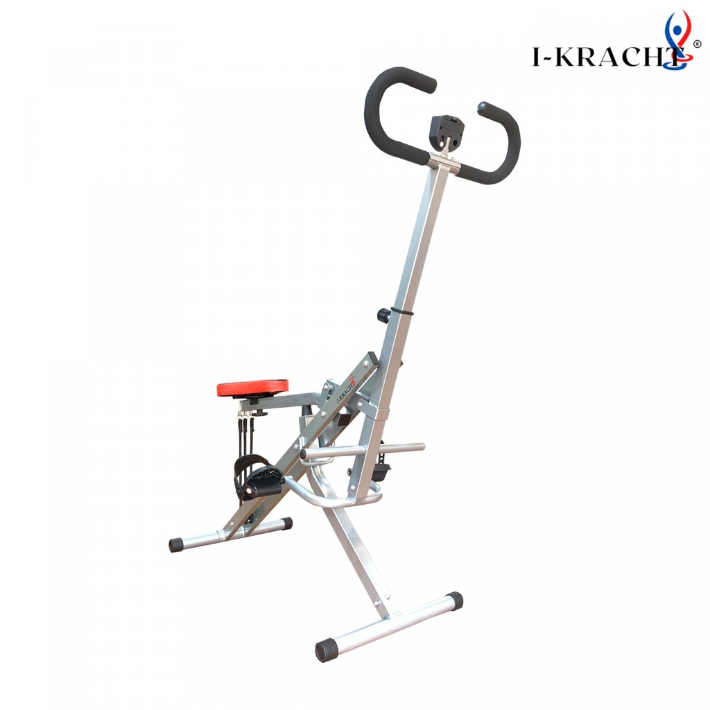 I-Kratch KT-00131: Total Fitness Crunch with Digital Monitor