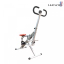 I-Kratch KT-00131: Total Fitness Crunch with Digital Monitor