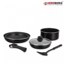 herzberg-hg-8090-7bk-7pcs-cooking-set