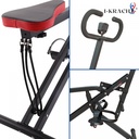 I-Kratch KT-00131: Total Fitness Crunch with Digital Monitor