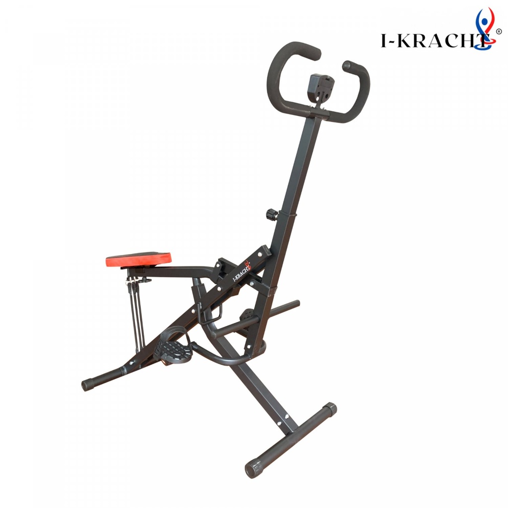 I-Kratch KT-00131: Total Fitness Crunch with Digital Monitor