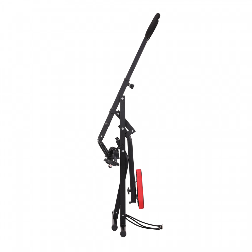 I-Kratch KT-00131: Total Fitness Crunch with Digital Monitor