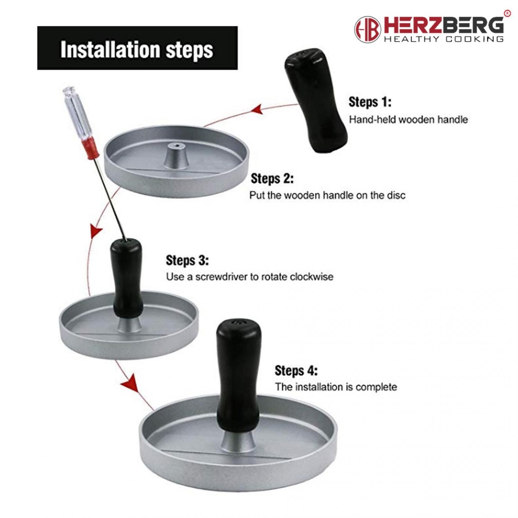 herzberg-hg-8105-hamburger-grill-press