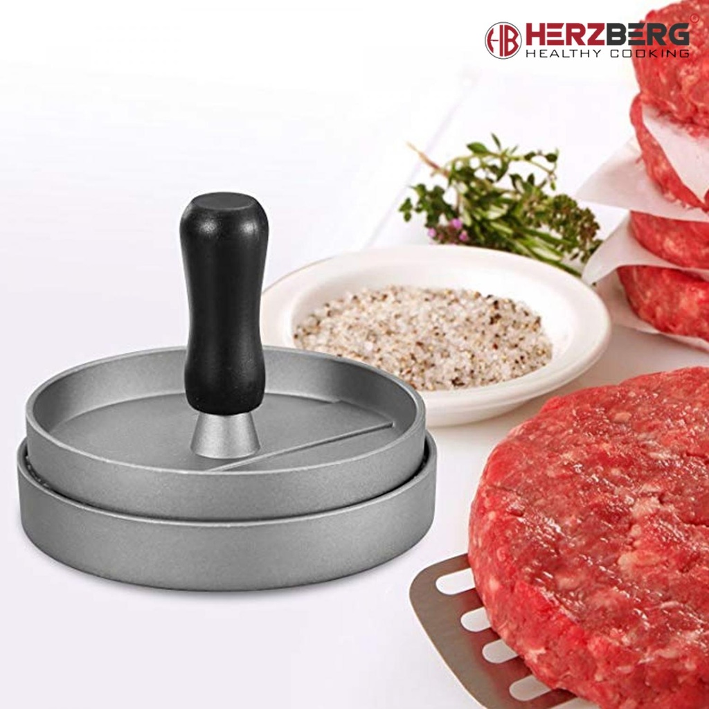 herzberg-hg-8105-hamburger-grill-press
