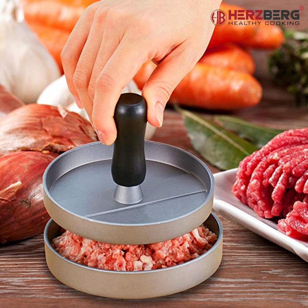 herzberg-hg-8105-hamburger-grill-press