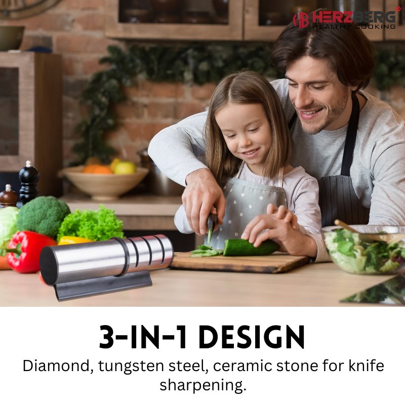 herzberg-hg-8102-cylinder-stainless-steel-manual-knife-sharpener