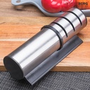 herzberg-hg-8102-cylinder-stainless-steel-manual-knife-sharpener
