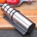 herzberg-hg-8102-cylinder-stainless-steel-manual-knife-sharpener