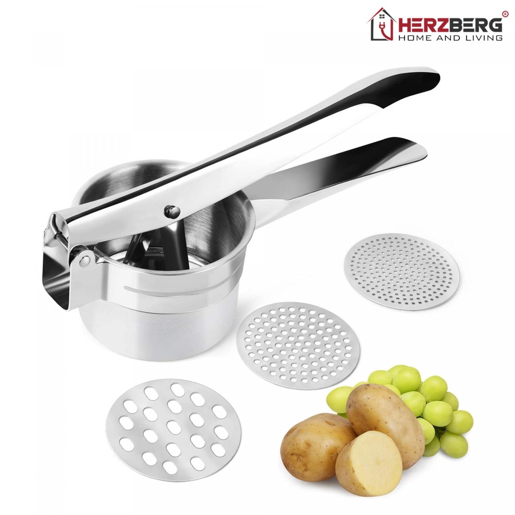 herzberg-hg-8111-stainless-steel-potato-ricer