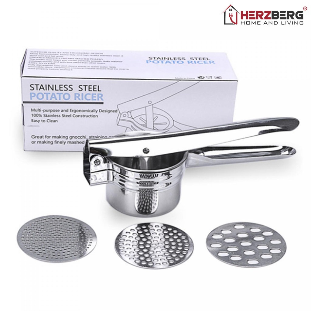 herzberg-hg-8111-stainless-steel-potato-ricer